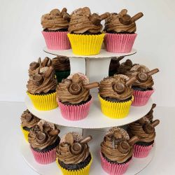 30 Luxury Chocolate Cupcakes